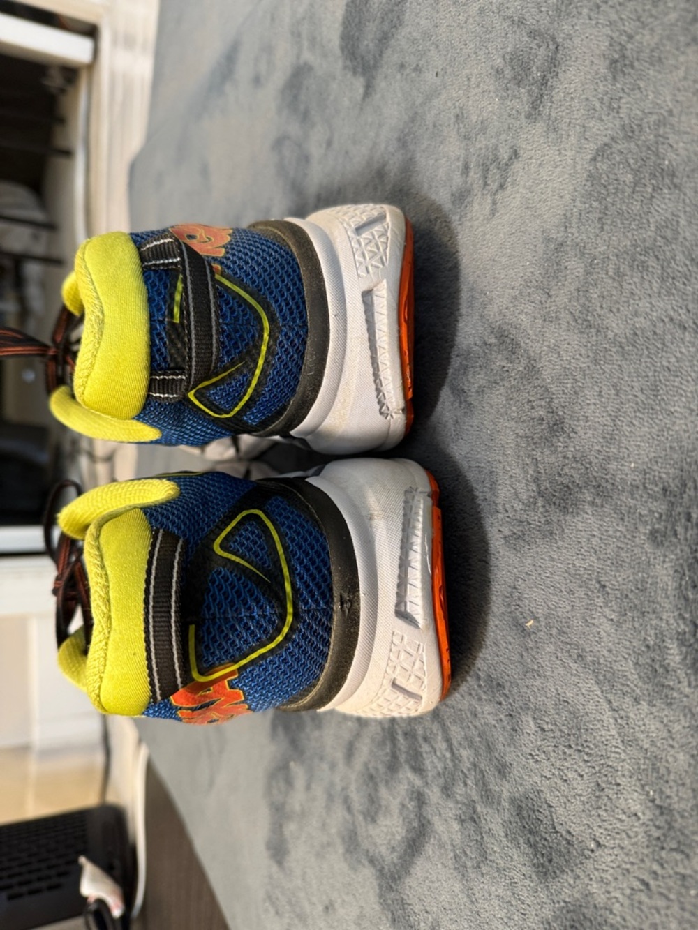 Hoka One Clifton 3 Running Sneakers - Picture 4 of 8